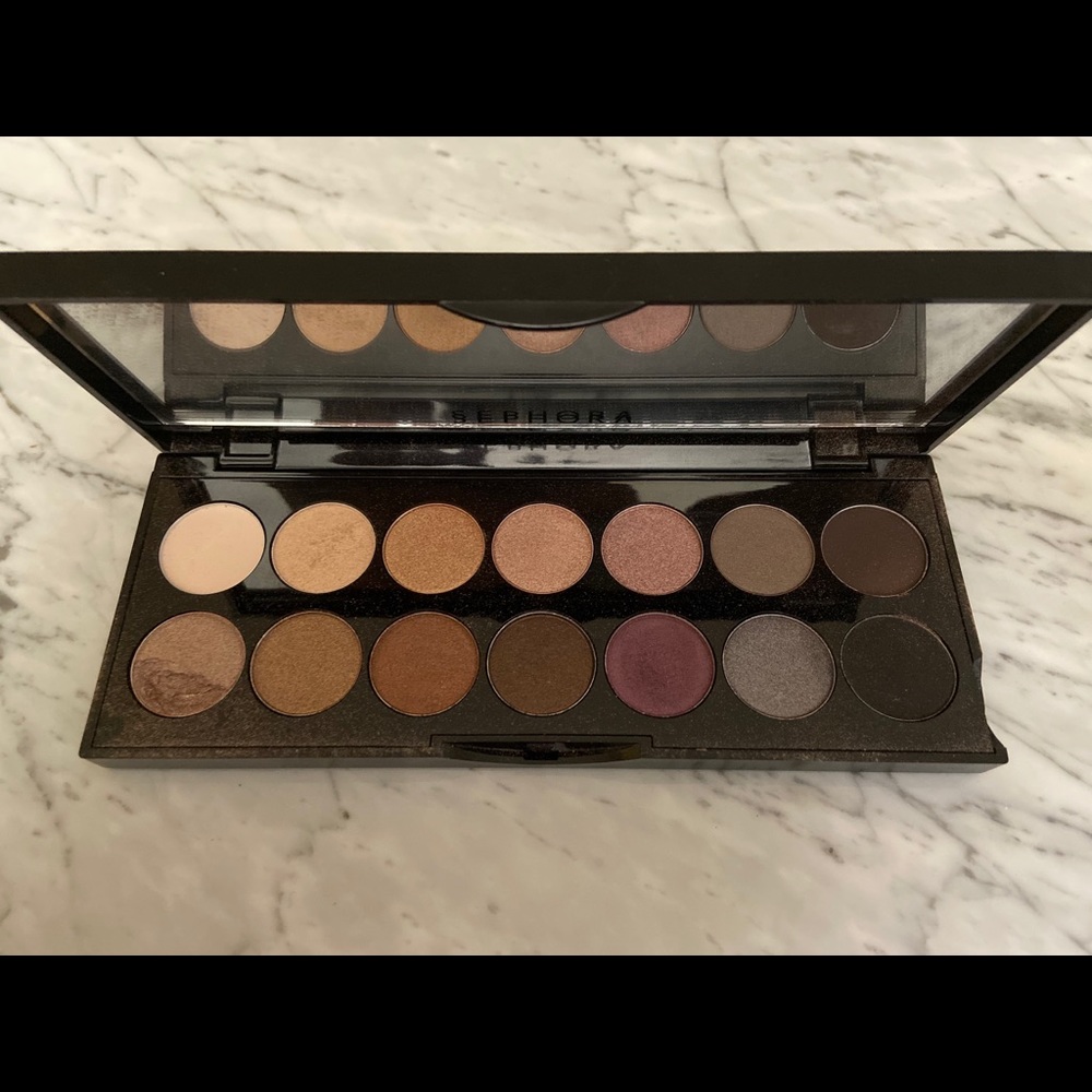 Sephora Primal Instinct Eye Shadow Pallette